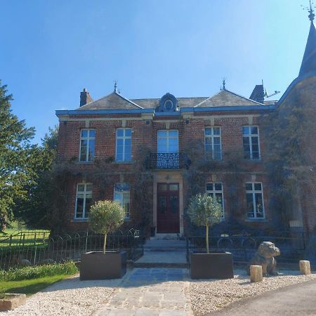 Domaine De Senercy Bed & Breakfast Sery-les-Mezieres Exterior foto