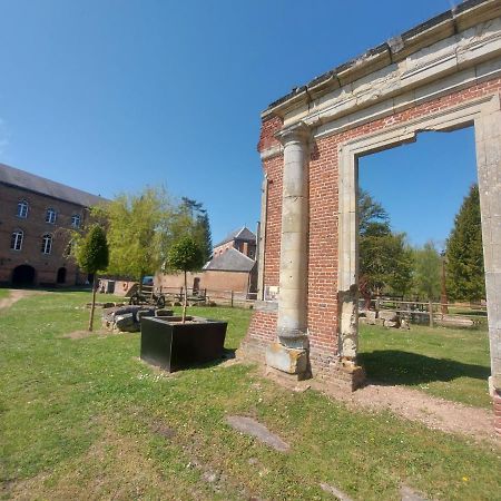 Domaine De Senercy Bed & Breakfast Sery-les-Mezieres Exterior foto