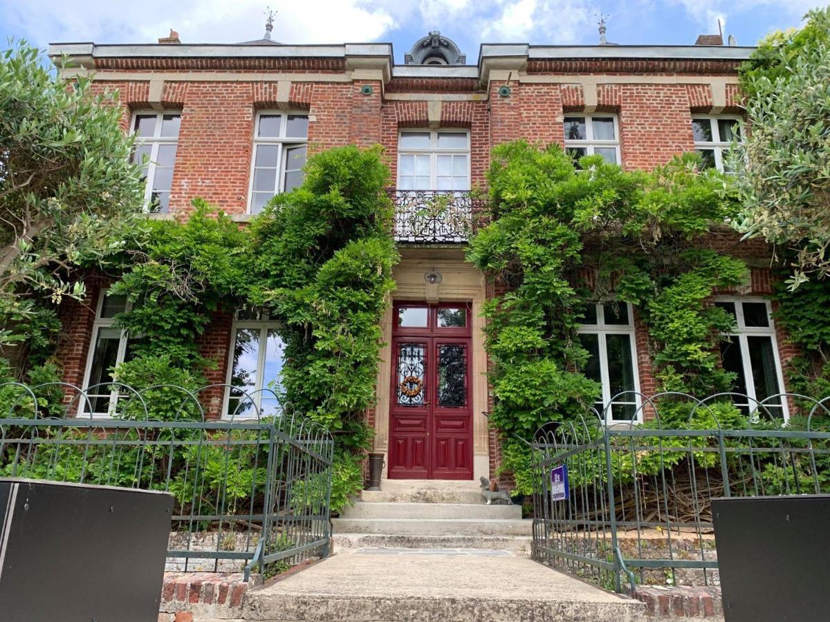 Domaine De Senercy Bed & Breakfast Sery-les-Mezieres Exterior foto
