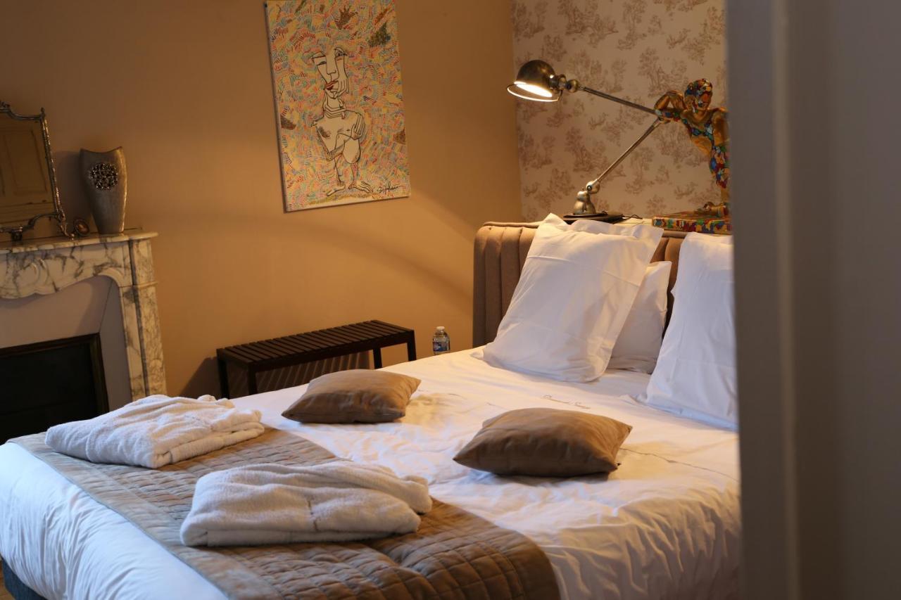 Domaine De Senercy Bed & Breakfast Sery-les-Mezieres Exterior foto