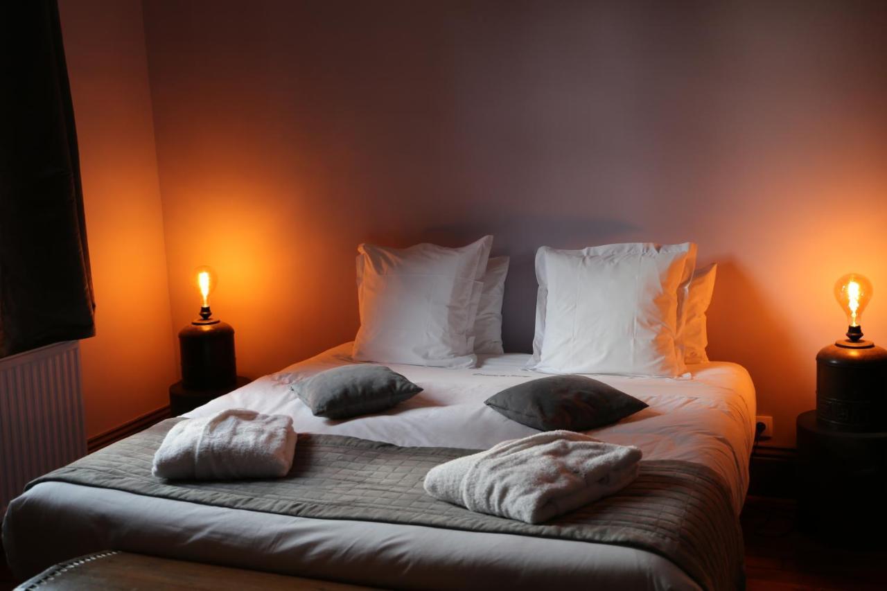 Domaine De Senercy Bed & Breakfast Sery-les-Mezieres Exterior foto