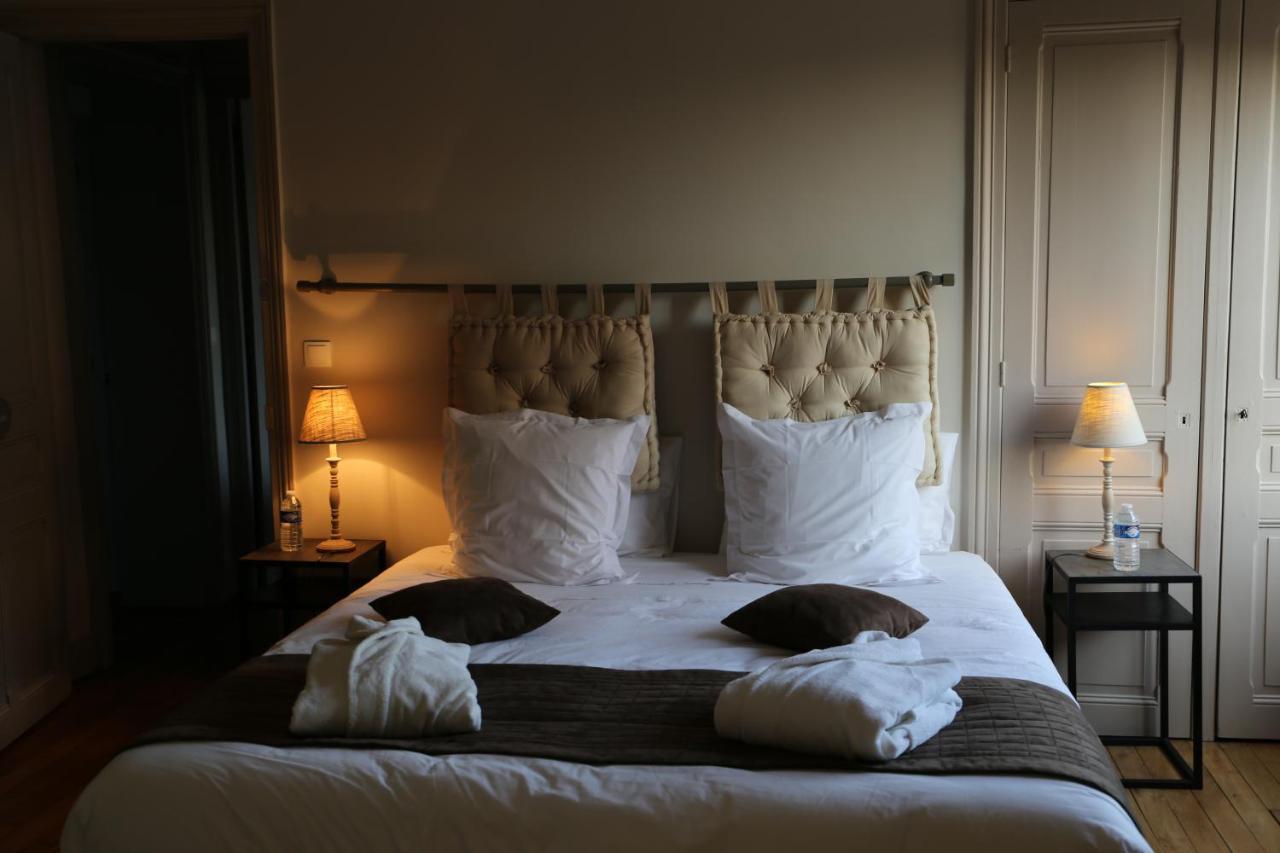 Domaine De Senercy Bed & Breakfast Sery-les-Mezieres Exterior foto