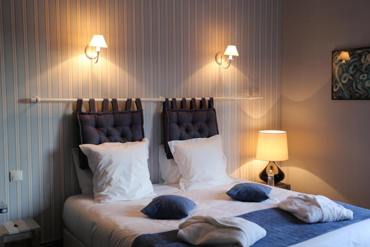 Domaine De Senercy Bed & Breakfast Sery-les-Mezieres Exterior foto