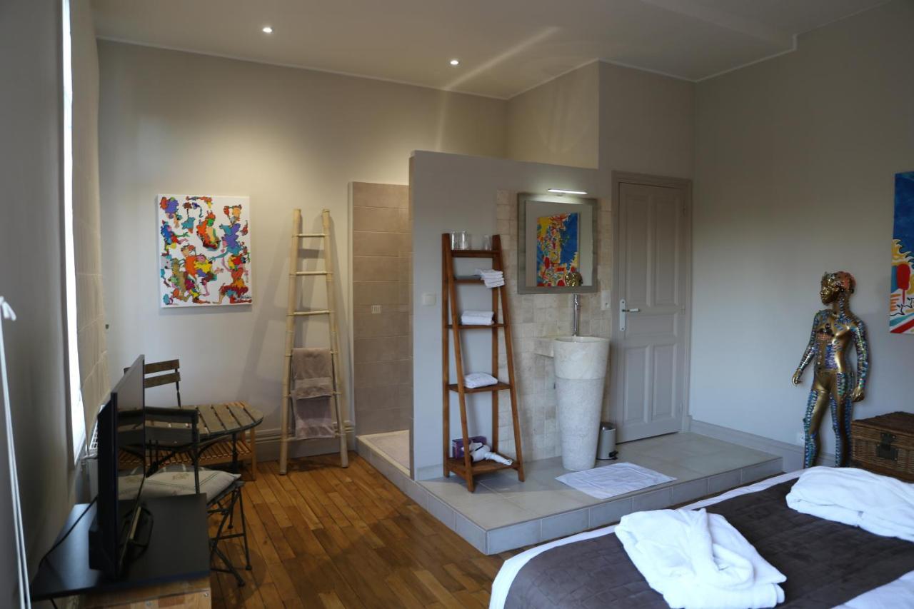 Domaine De Senercy Bed & Breakfast Sery-les-Mezieres Exterior foto